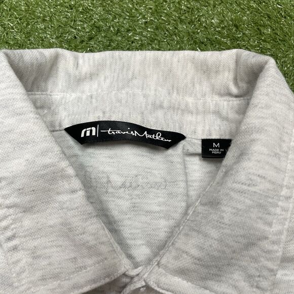 Travis Matthew SEA TO SEA 2.0 POLO Bundle (3) Sz Medium - Picture 5 of 6